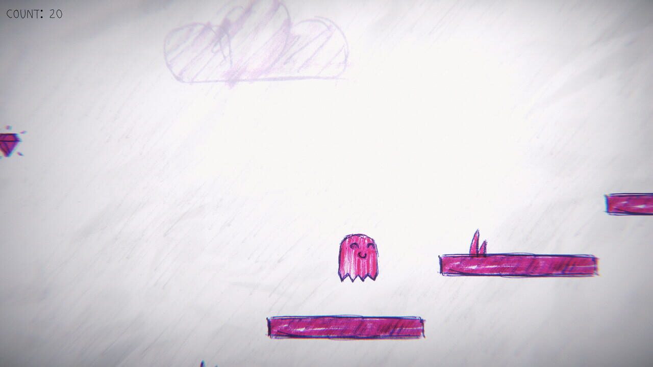 Jellyfish the Ghost — Screenshot 5