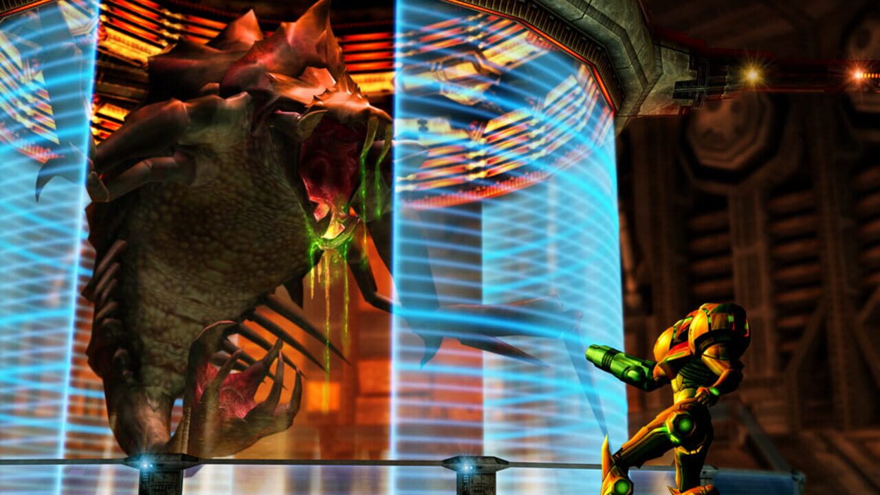 Metroid Prime Image