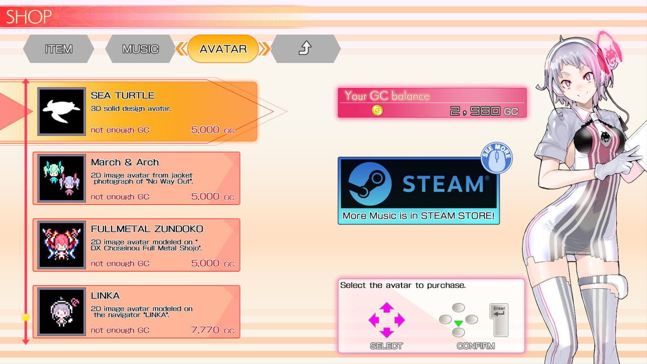 Groove Coaster Image