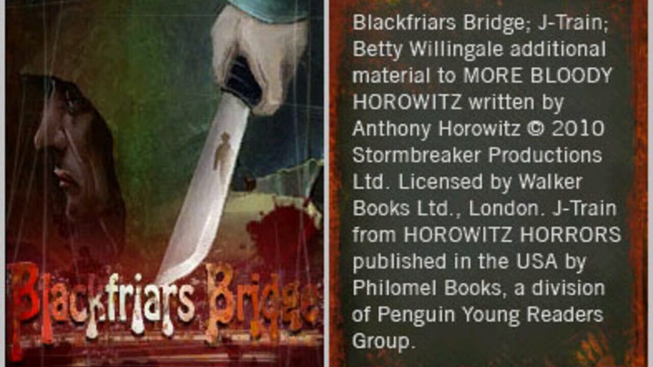 Flips: More Bloody Horowitz — Screenshot 2