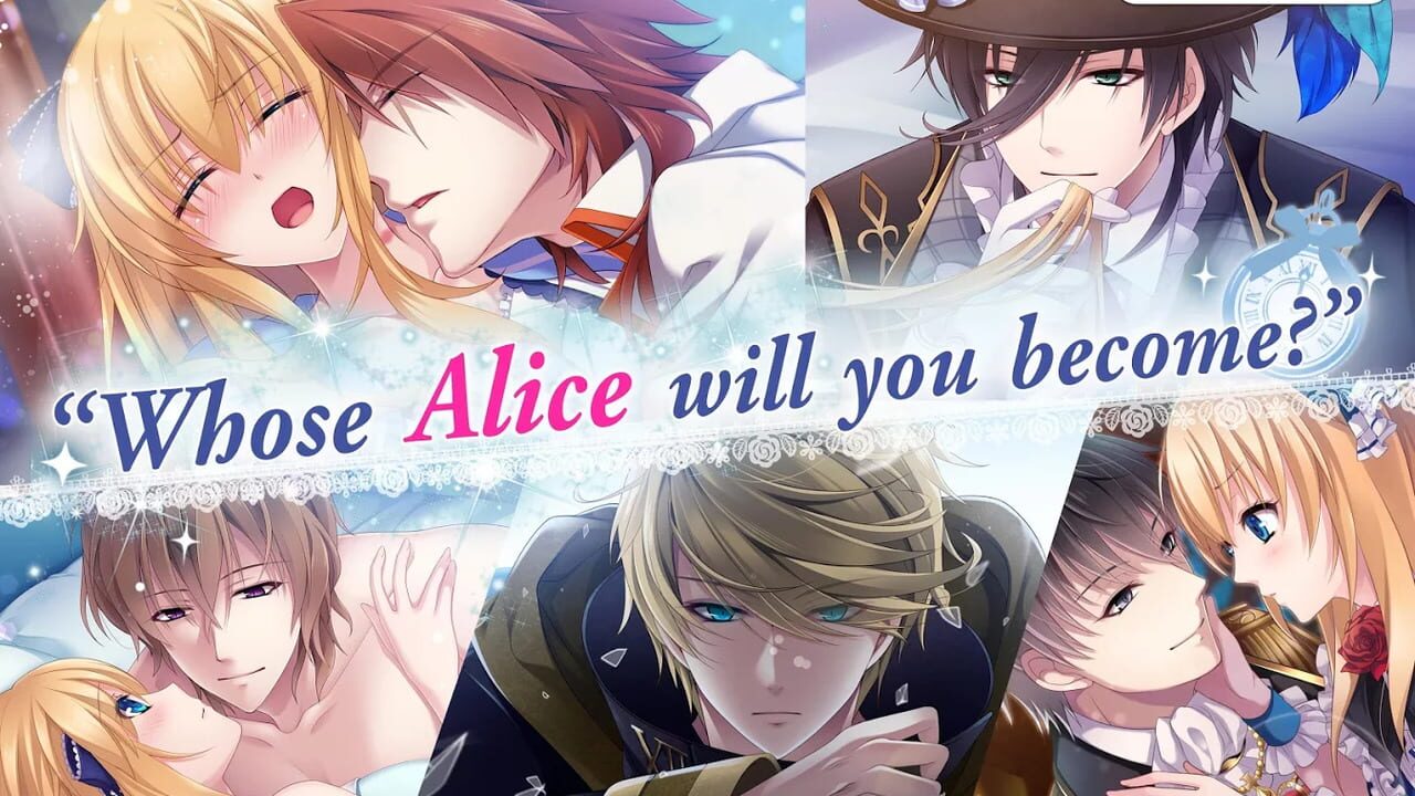 Lost Alice: Destined Lovers in Wonderland Image