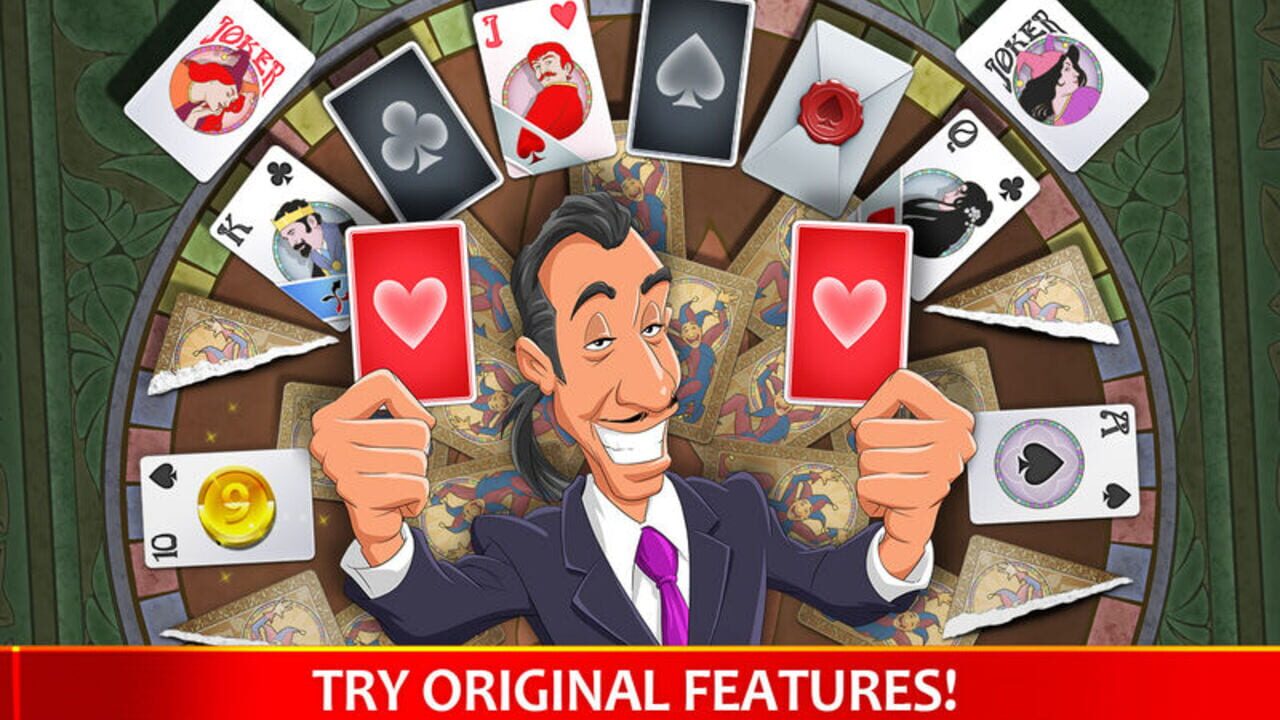 Solitaire Perfect Match — Screenshot 5