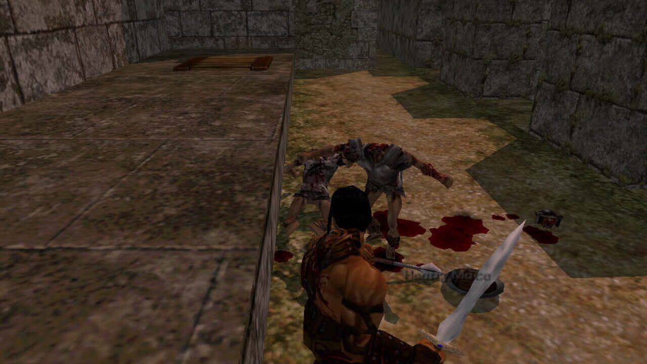 Severance: Blade of Darkness Image