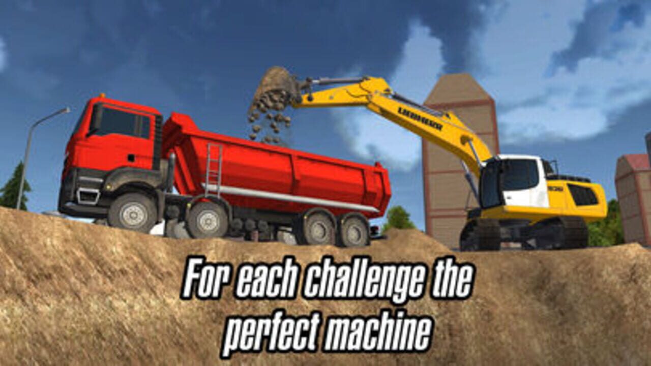 Construction Simulator 2014 — Screenshot 2