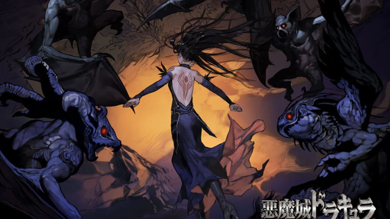 Castlevania: Order of Ecclesia Image