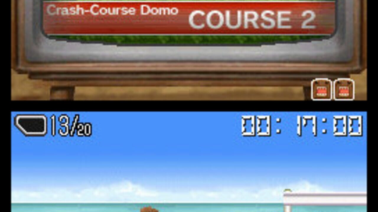 Crash-Course Domo — Screenshot 2
