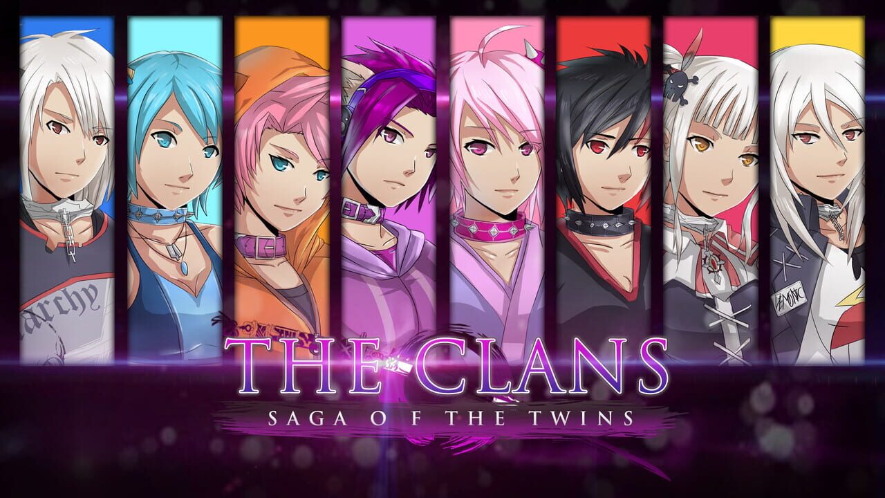 The Clans - Saga of the Twins — Screenshot 1