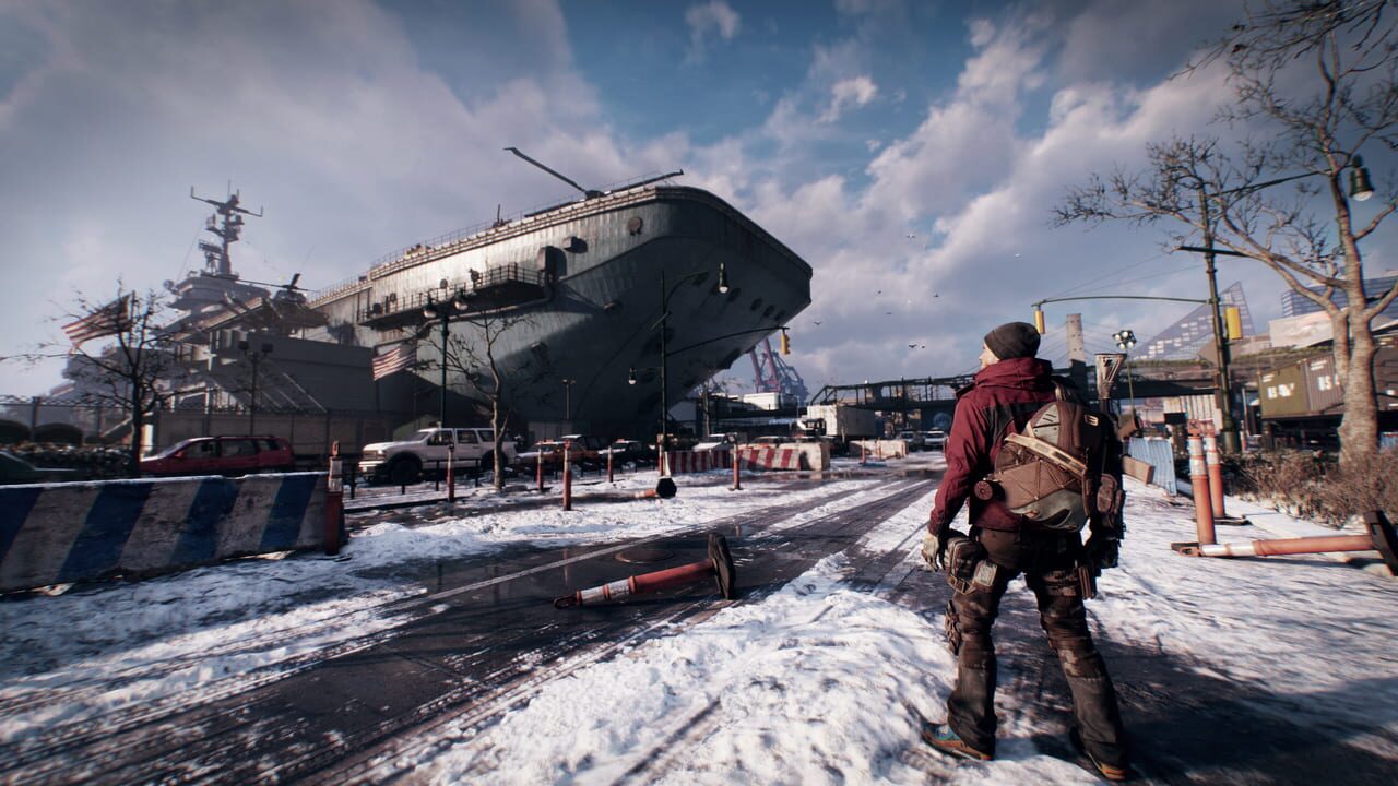 Screenshot 6 - Tom Clancy's The Division