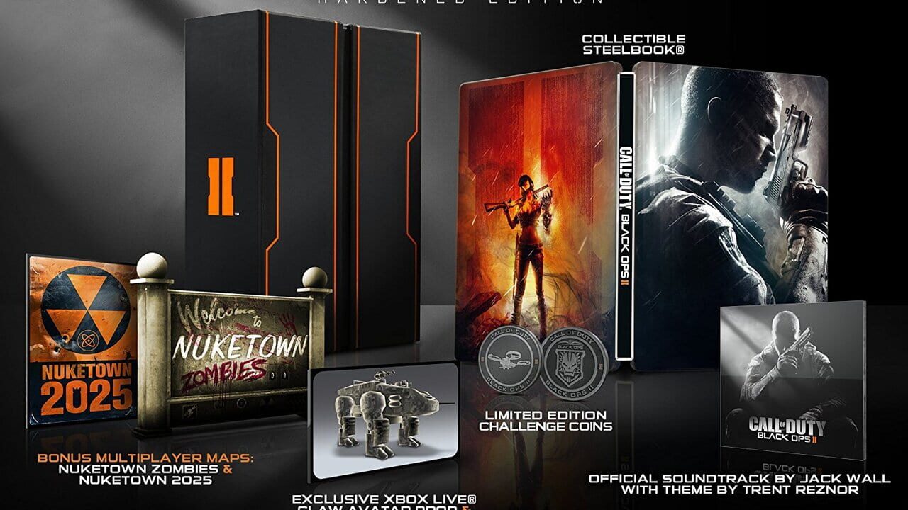 Call of Duty: Black Ops II - Hardened Edition Image