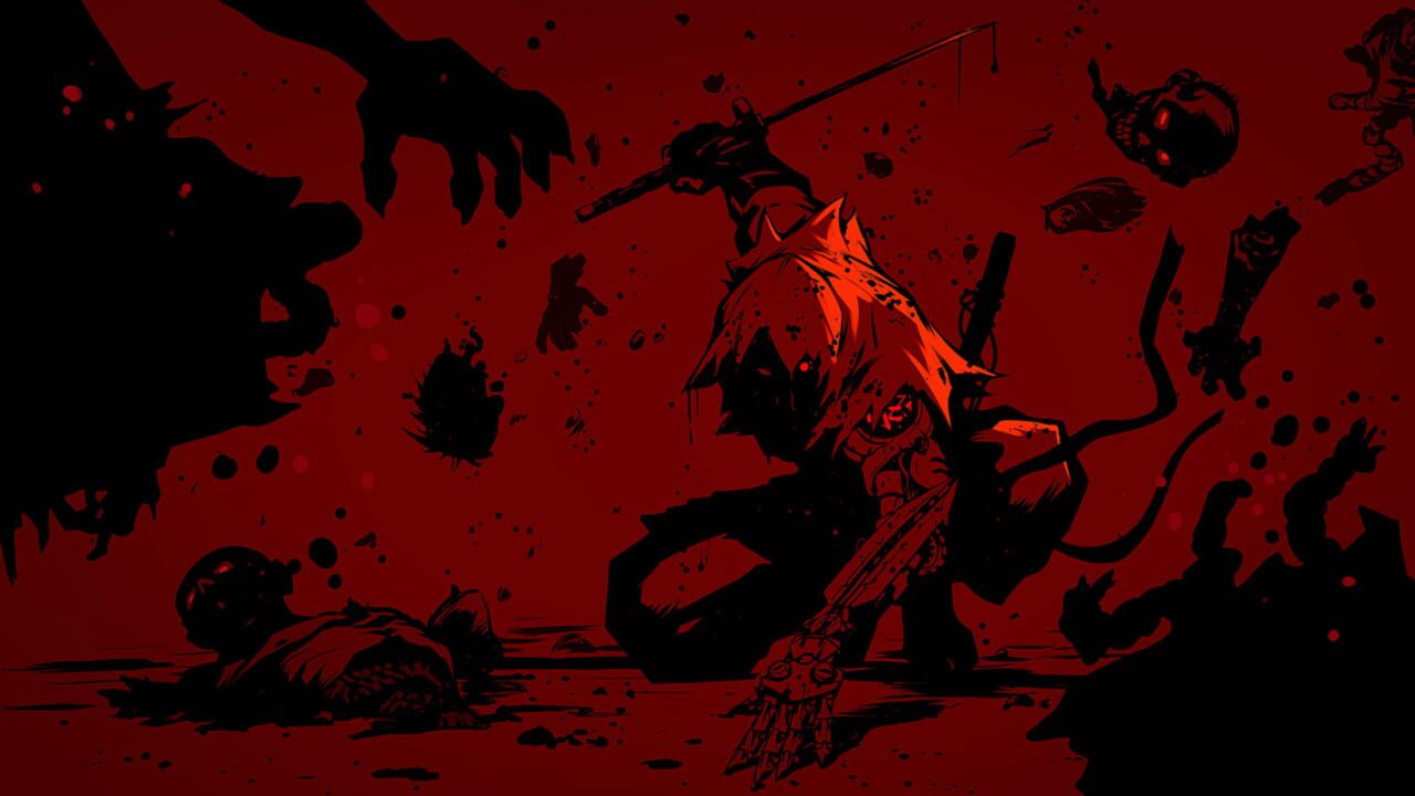Yaiba: Ninja Gaiden Z Image