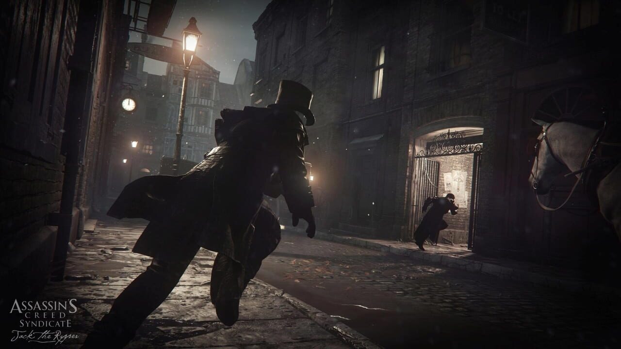 Assassin's Creed Syndicate: Jack the Ripper Image