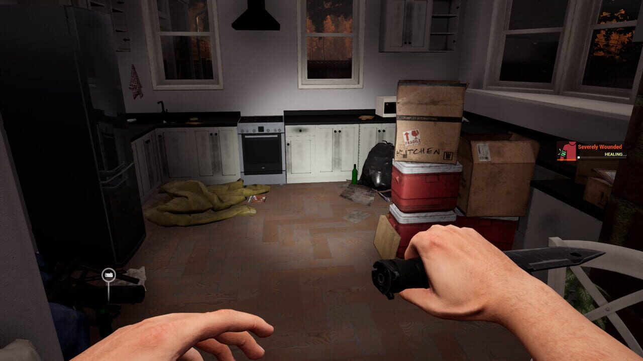 Miniatura 8 de la galería de Mist Survival