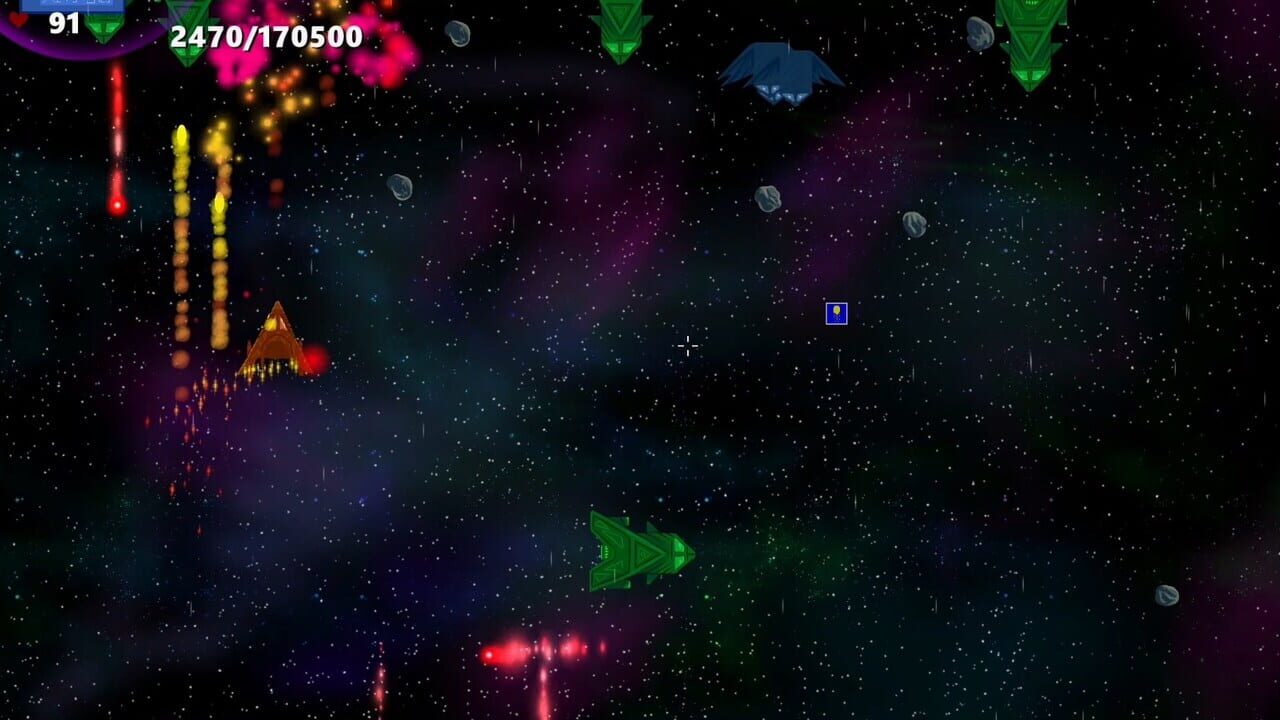 Space Hurricane Storm — Screenshot 4