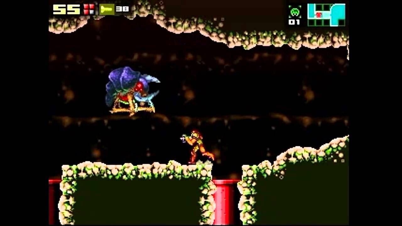 AM2R: Return of Samus miniatura 4