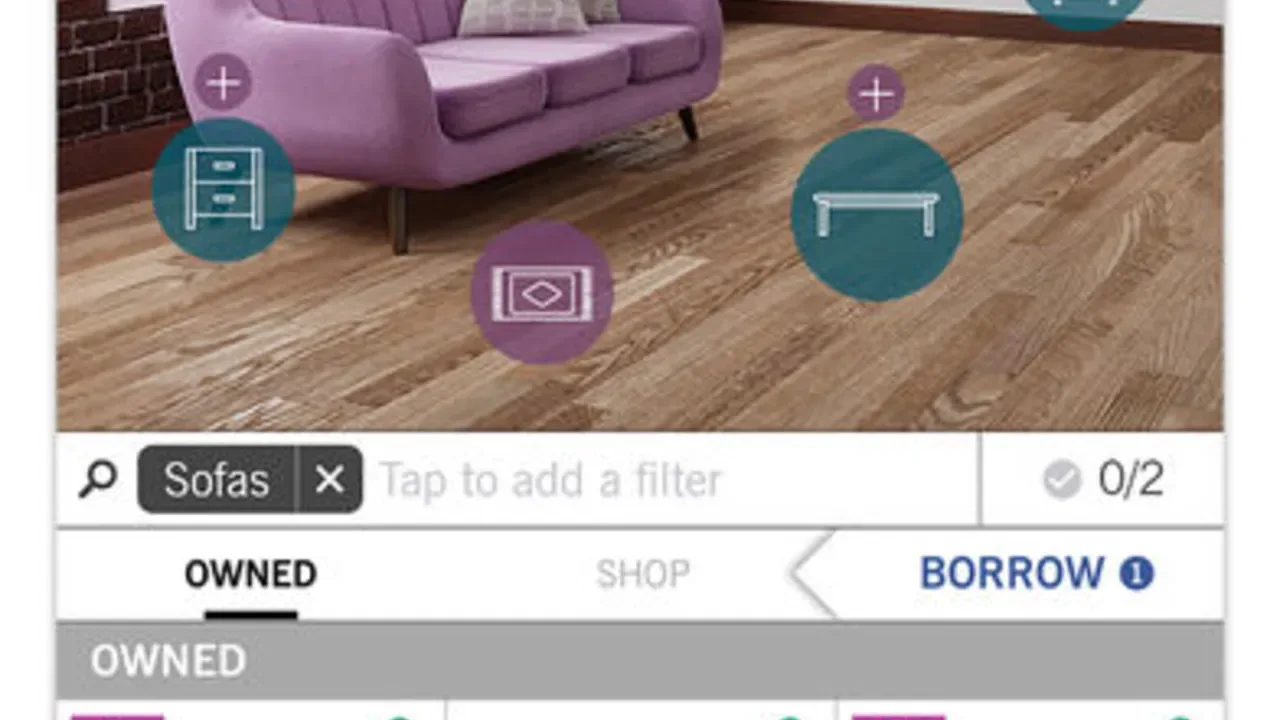 Design Home screenshot 3