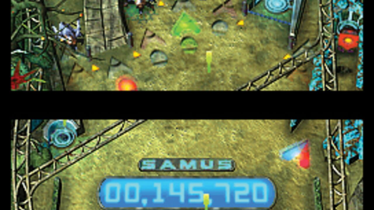 Metroid Prime Pinball thumbnail 6