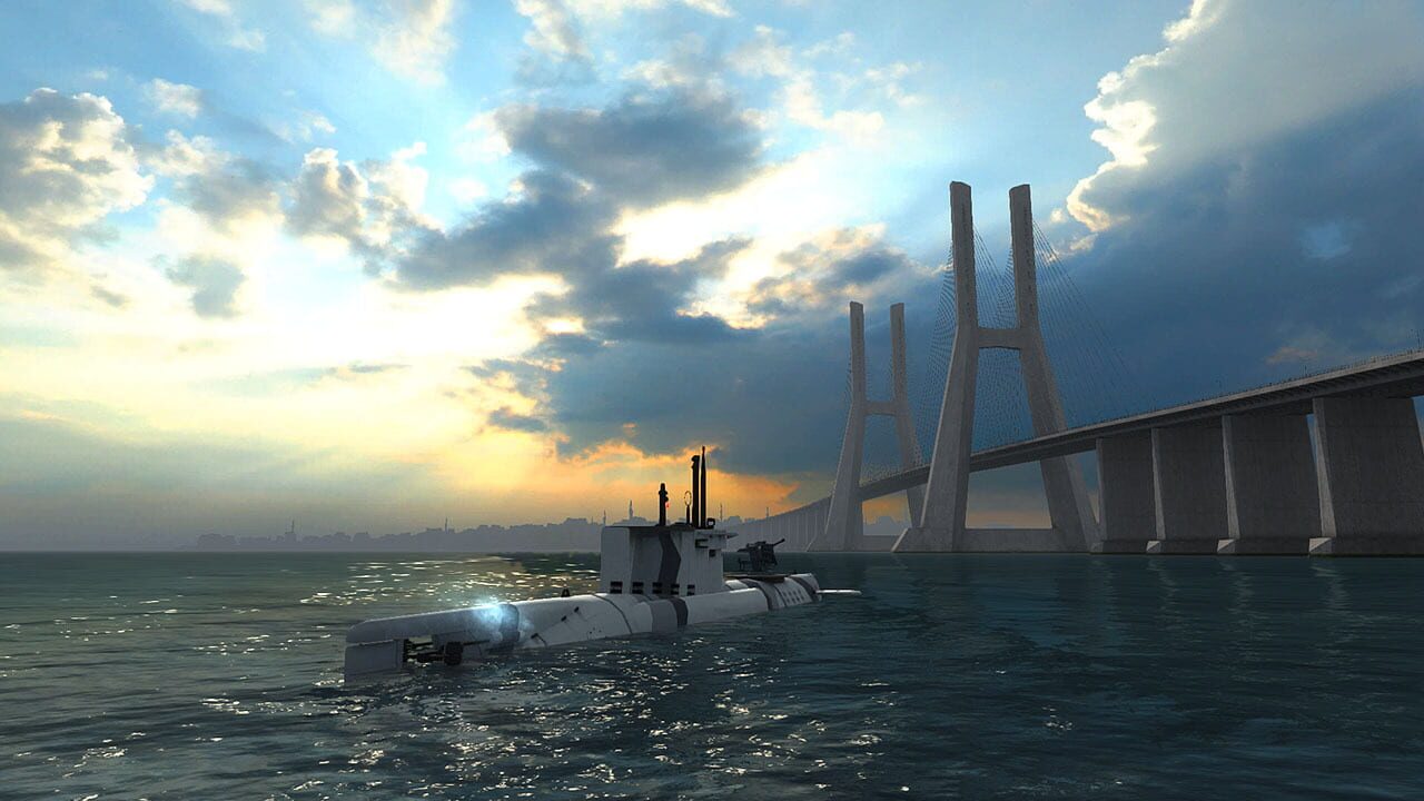 GunFleet — Screenshot 2