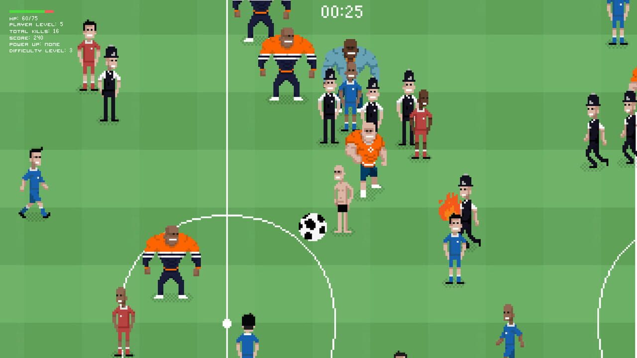Super Streaker Plus Image