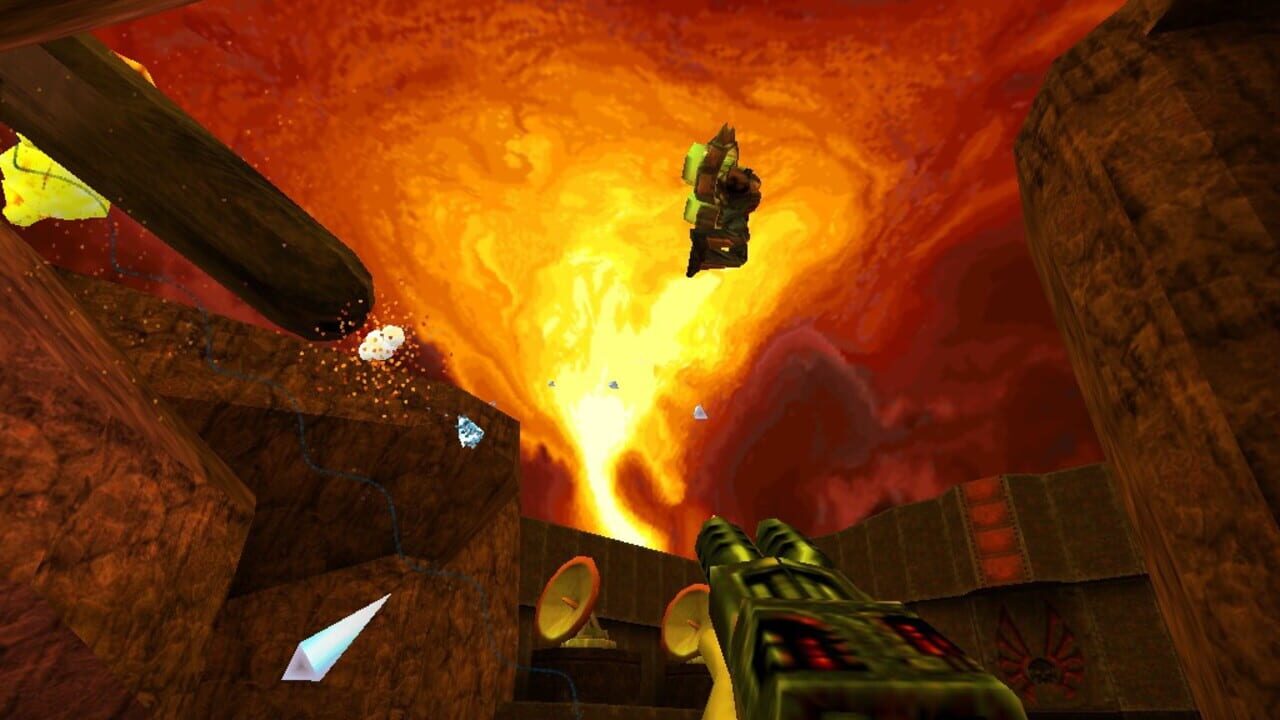 Quake II: Quad Damage Image