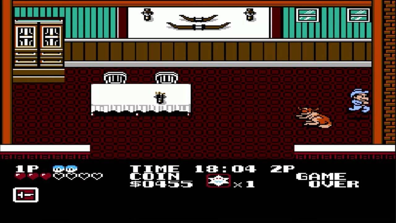 Cowboy Kid Screenshot 1