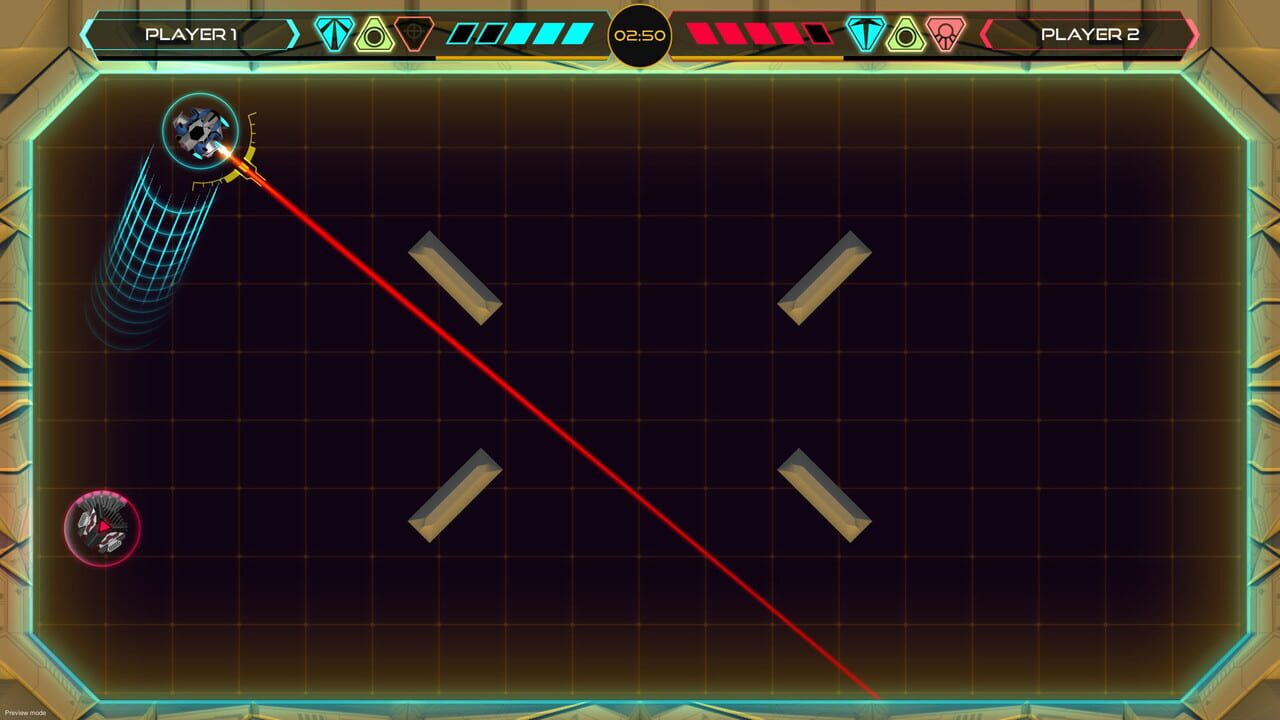 Antisphere — Screenshot 2