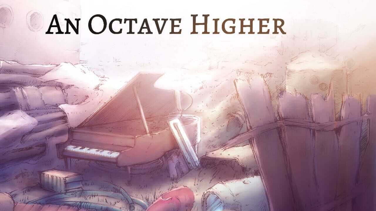 An Octave Higher Image