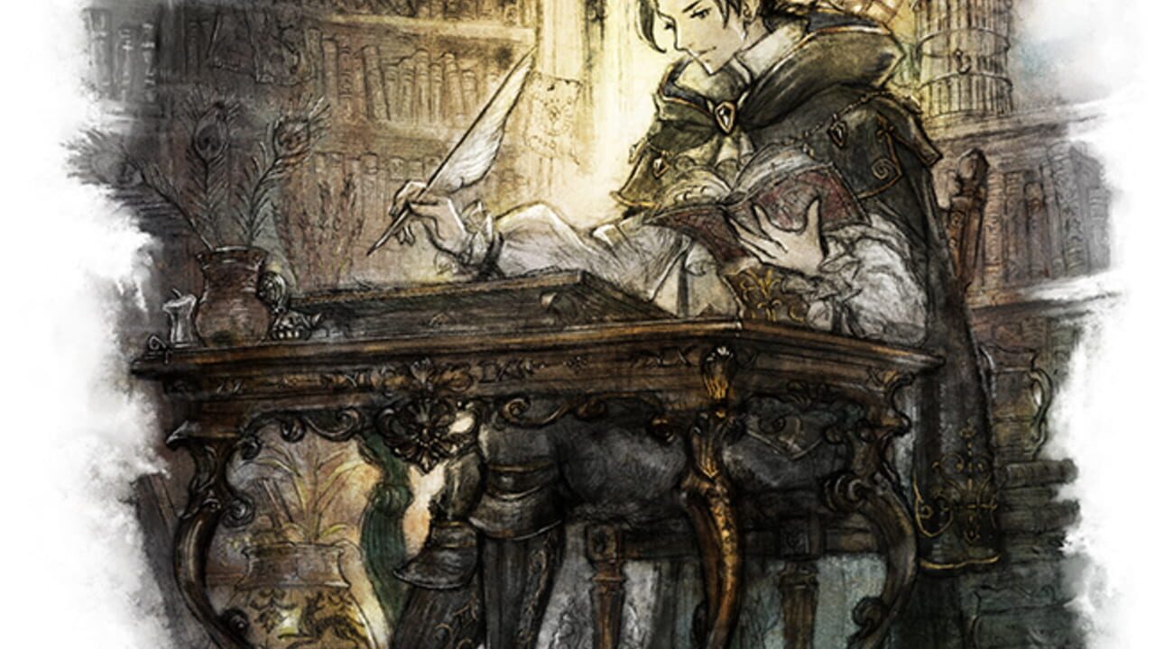 Octopath Traveler Image