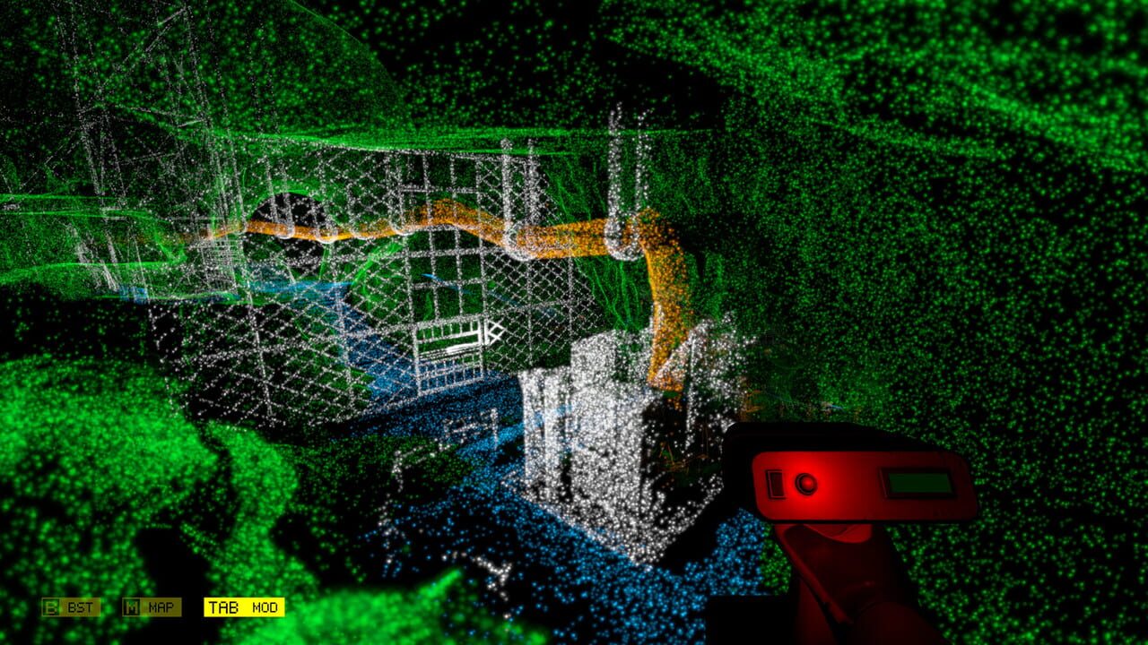 Scanner Sombre Image