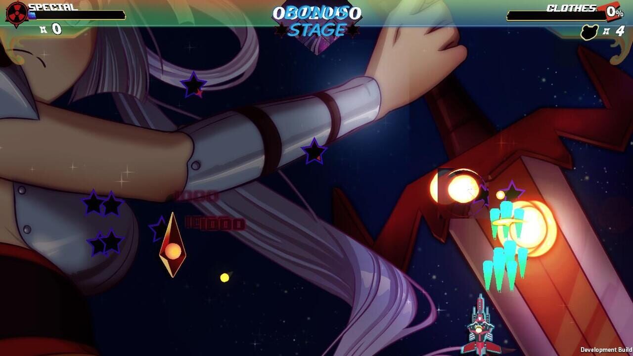 Deep Space Waifu: Fantasy Image