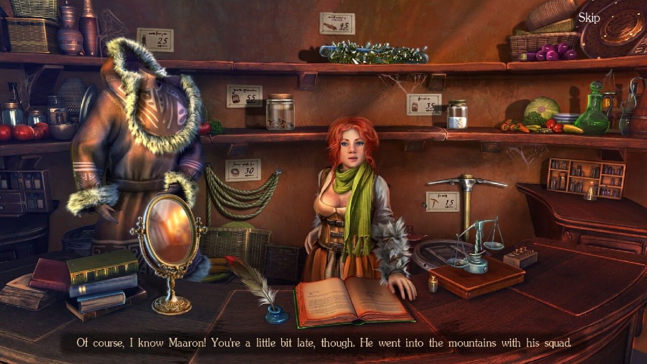 Miniatura 3 de la galería de Lost Lands: Ice Spell