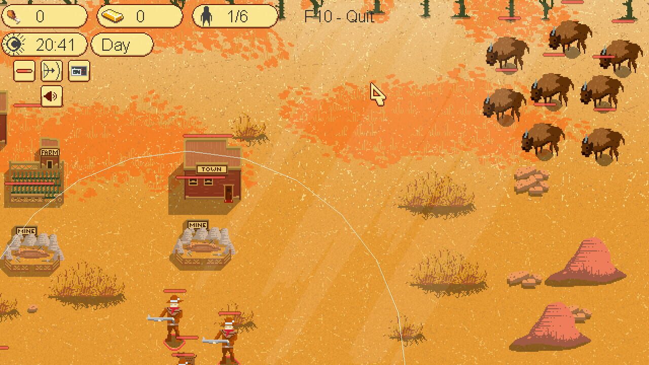 Wild RTS — Screenshot 5