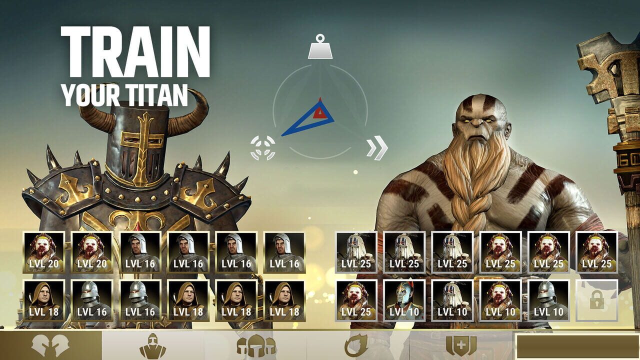 Dawn of Titans Image