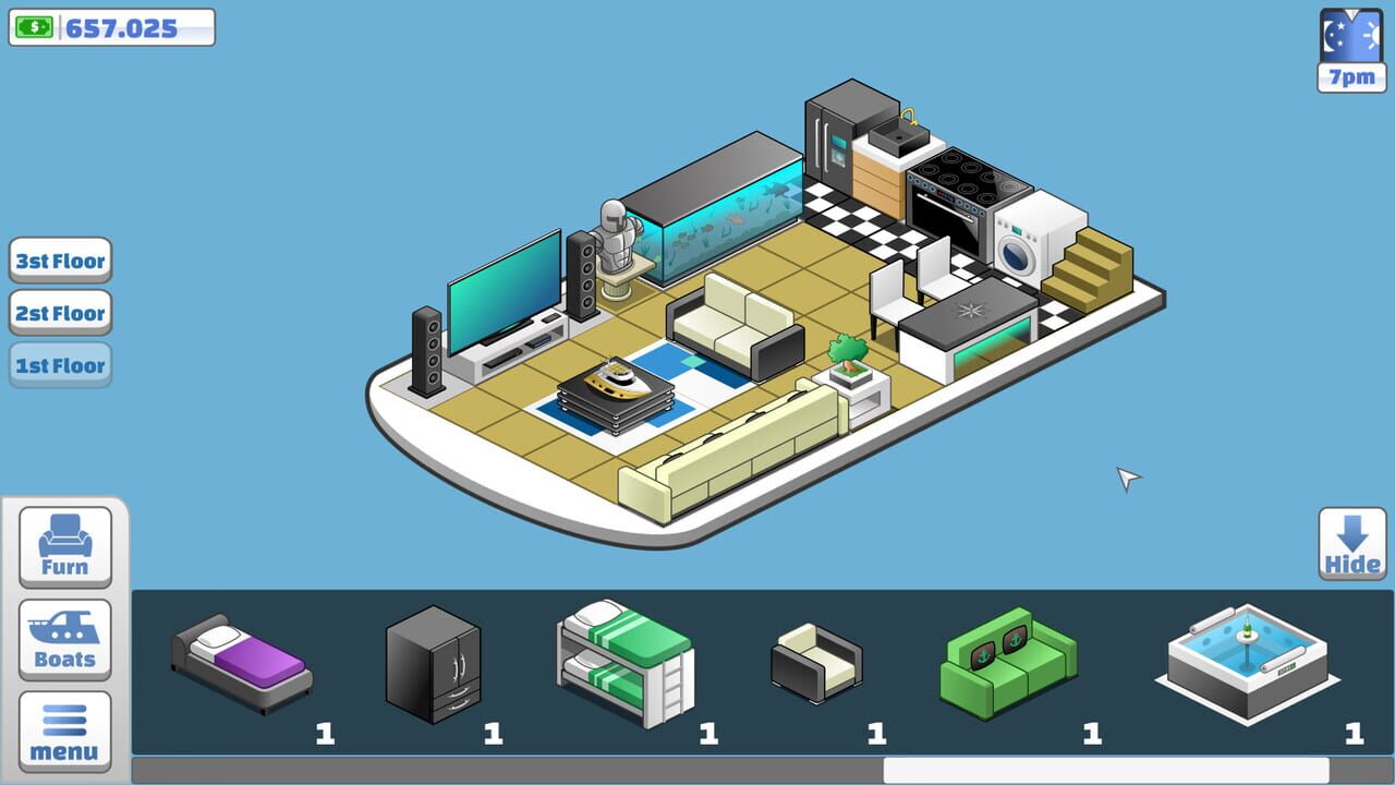 Nautical Life — Screenshot 3