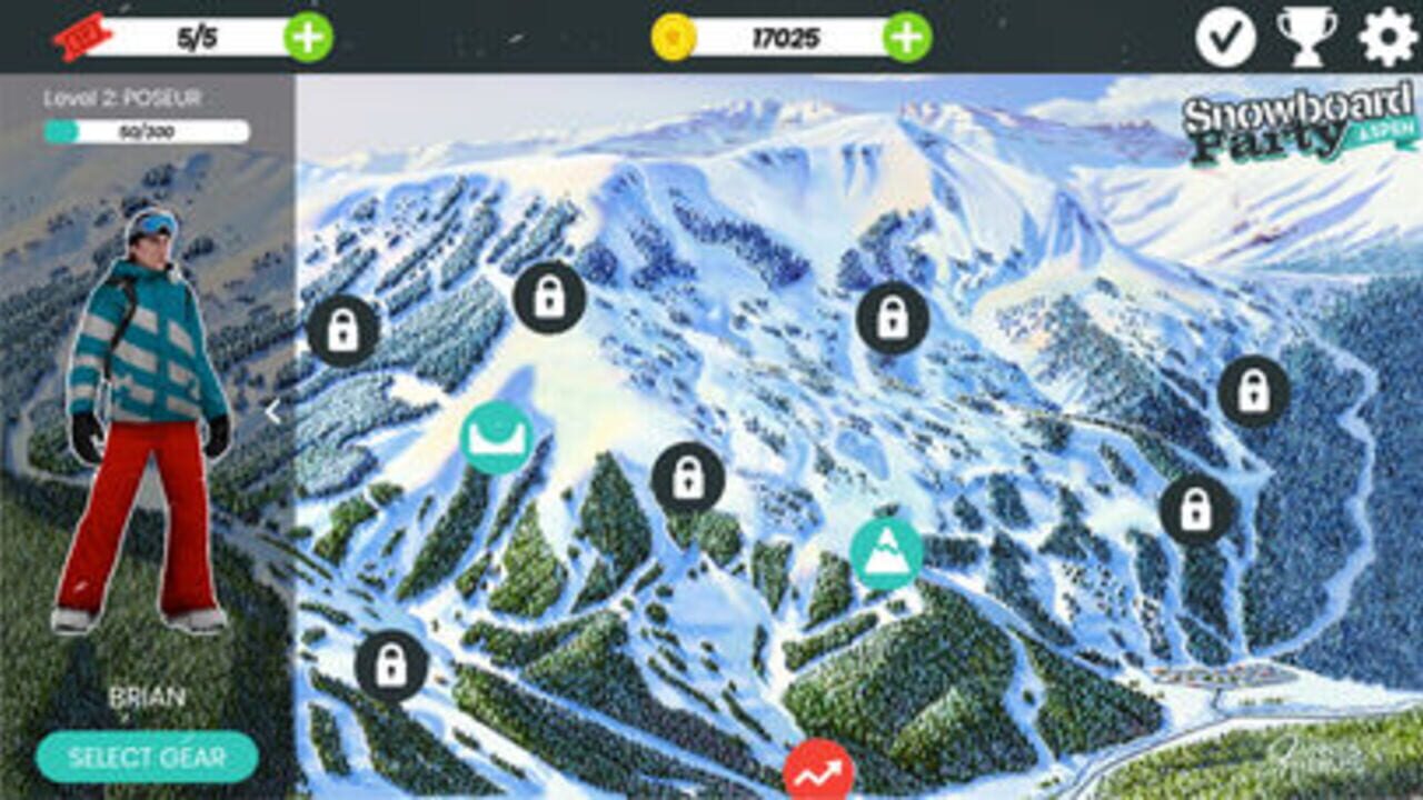 Snowboard Party: Aspen — Screenshot 4