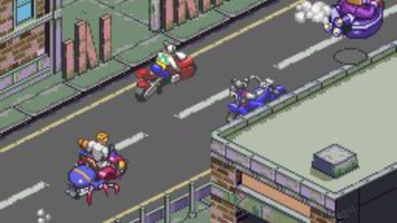 Biker Mice From Mars thumbnail 7