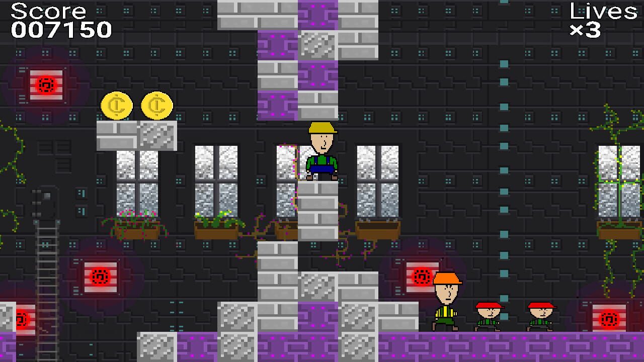 Construction Charlie — Screenshot 3