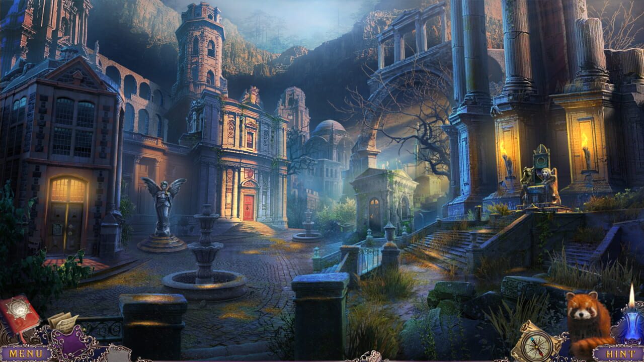 Whispered Secrets: Golden Silence - Collector's Edition — Screenshot 4
