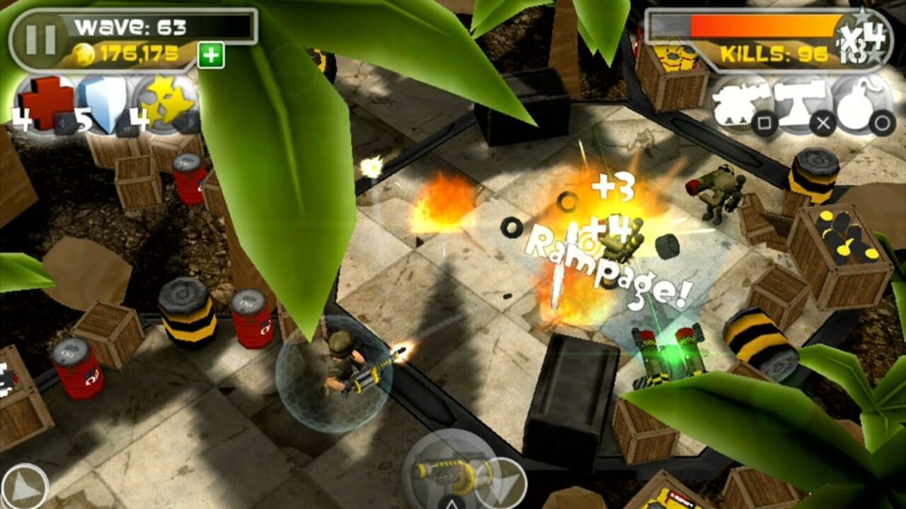 Total Recoil — Screenshot 4