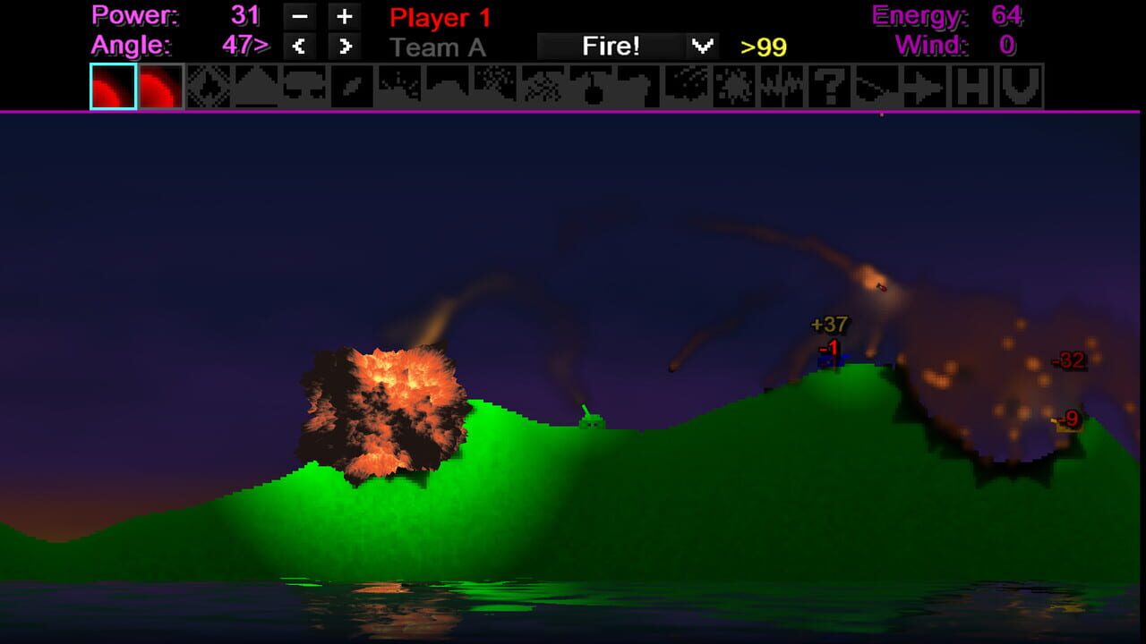 Tank Wars: Anniversary Edition — Screenshot 4
