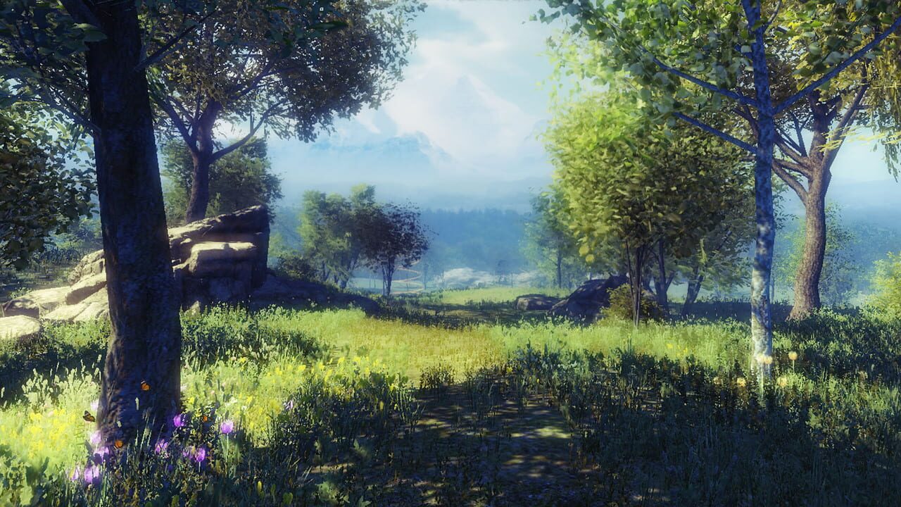 Nature Treks VR — Screenshot 1