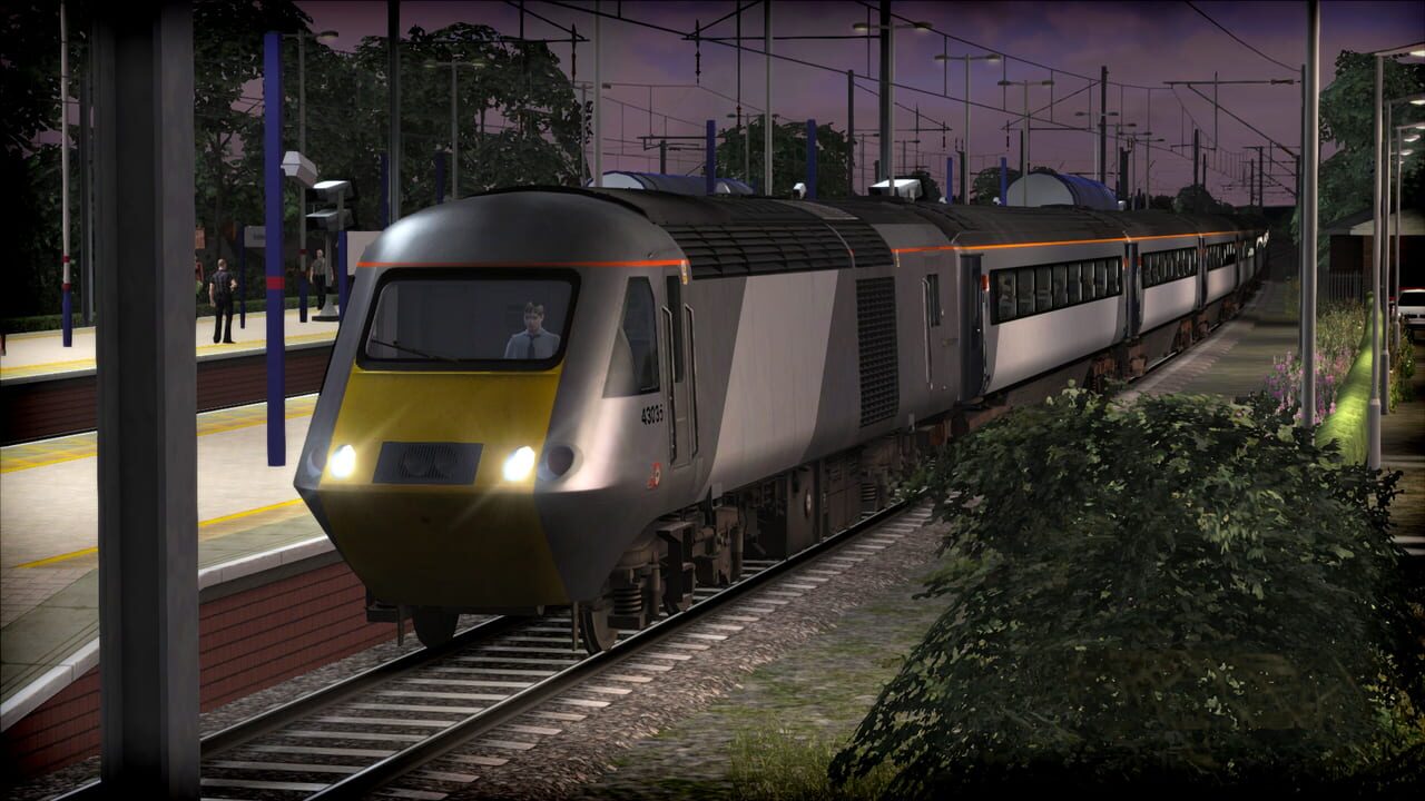 Train Simulator: East Coast Main Line London-Peterborough Route Add-On Image