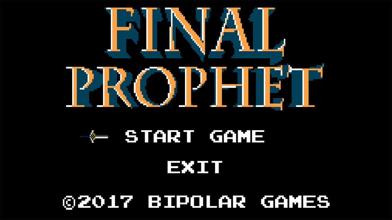 Final Prophet Image