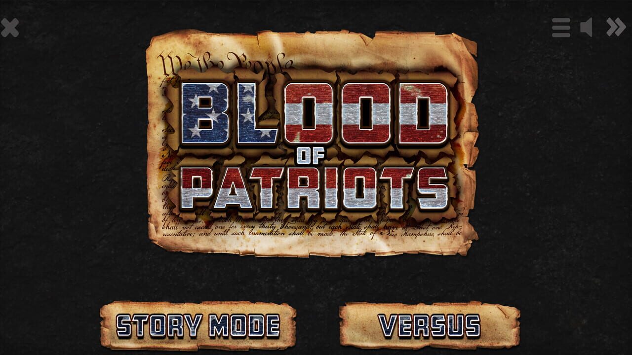Blood of Patriots Image