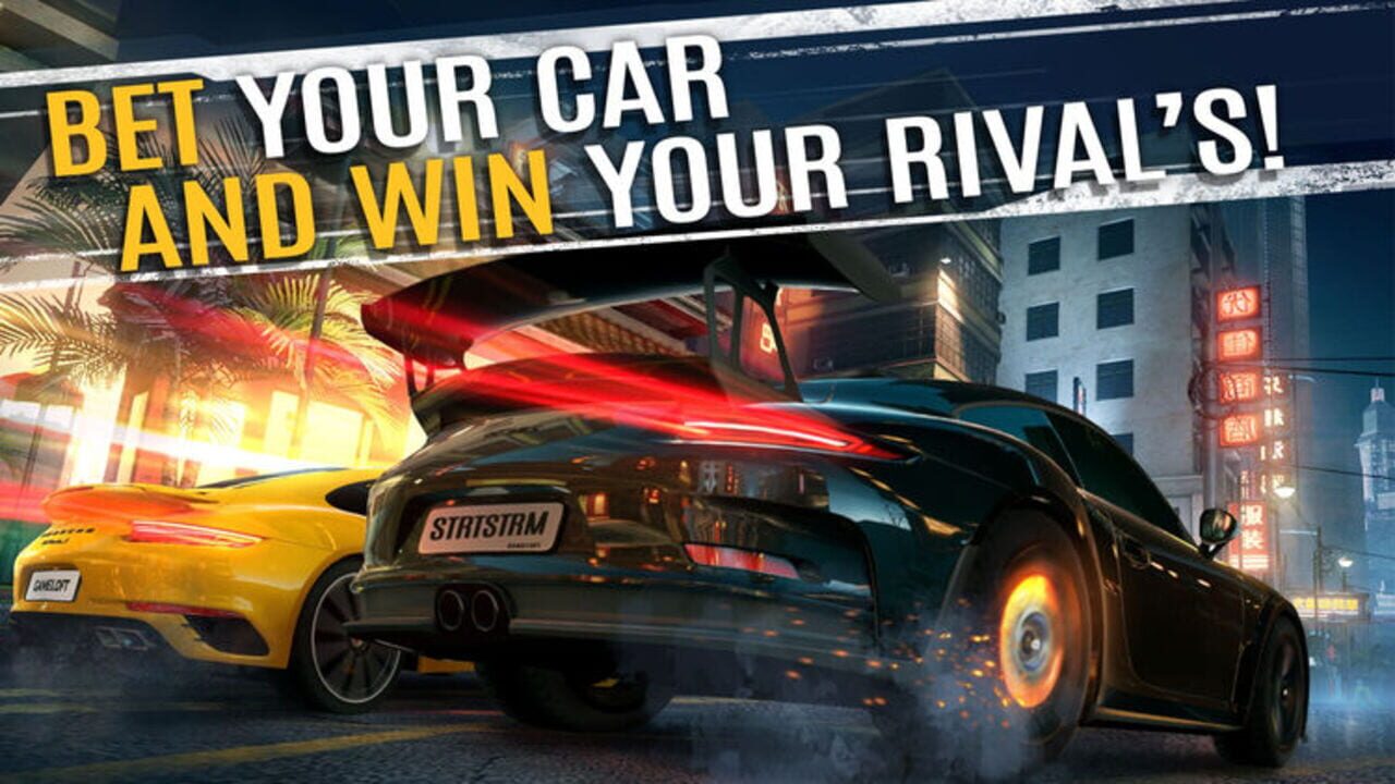 Asphalt Street Storm Racing — Screenshot 3