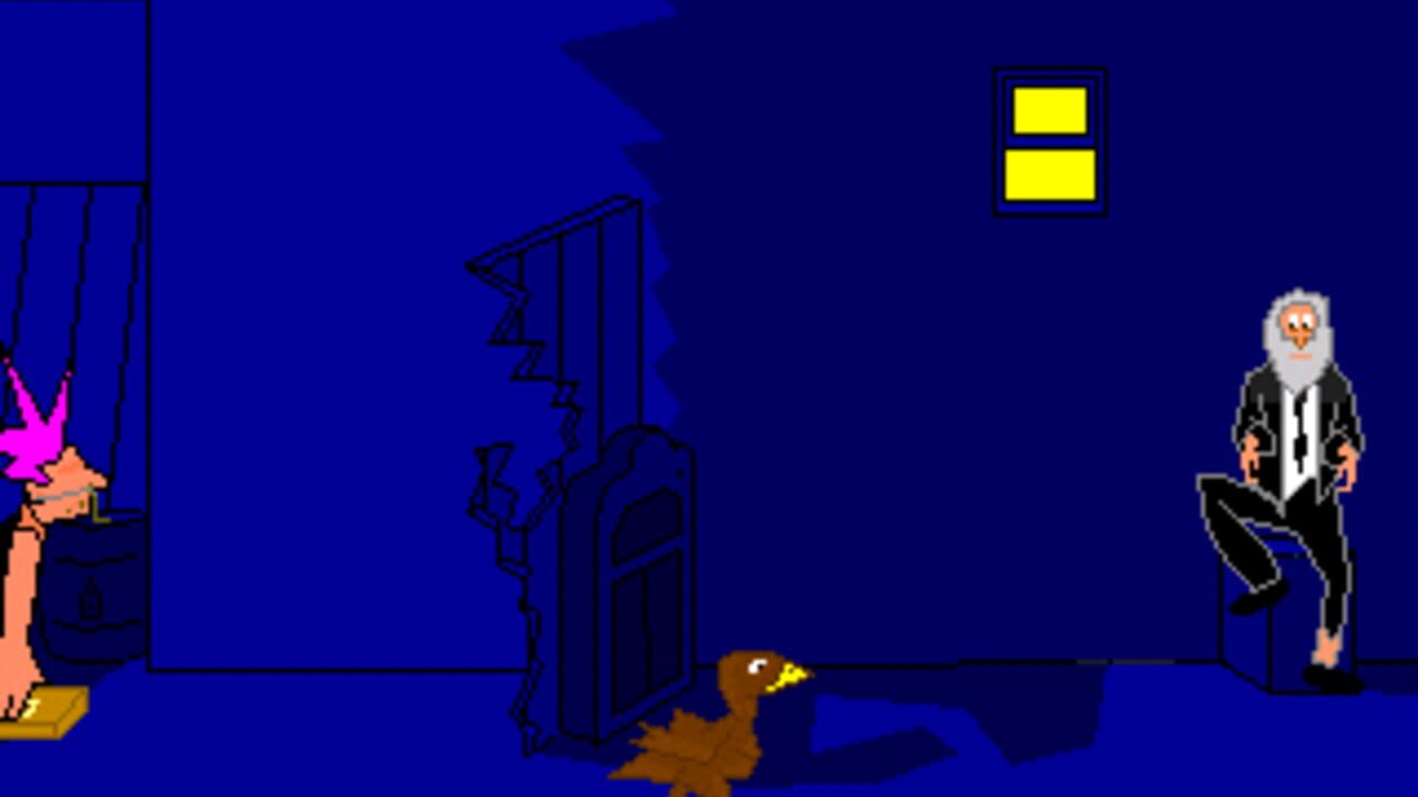 Vengeance of the Chicken — Screenshot 2