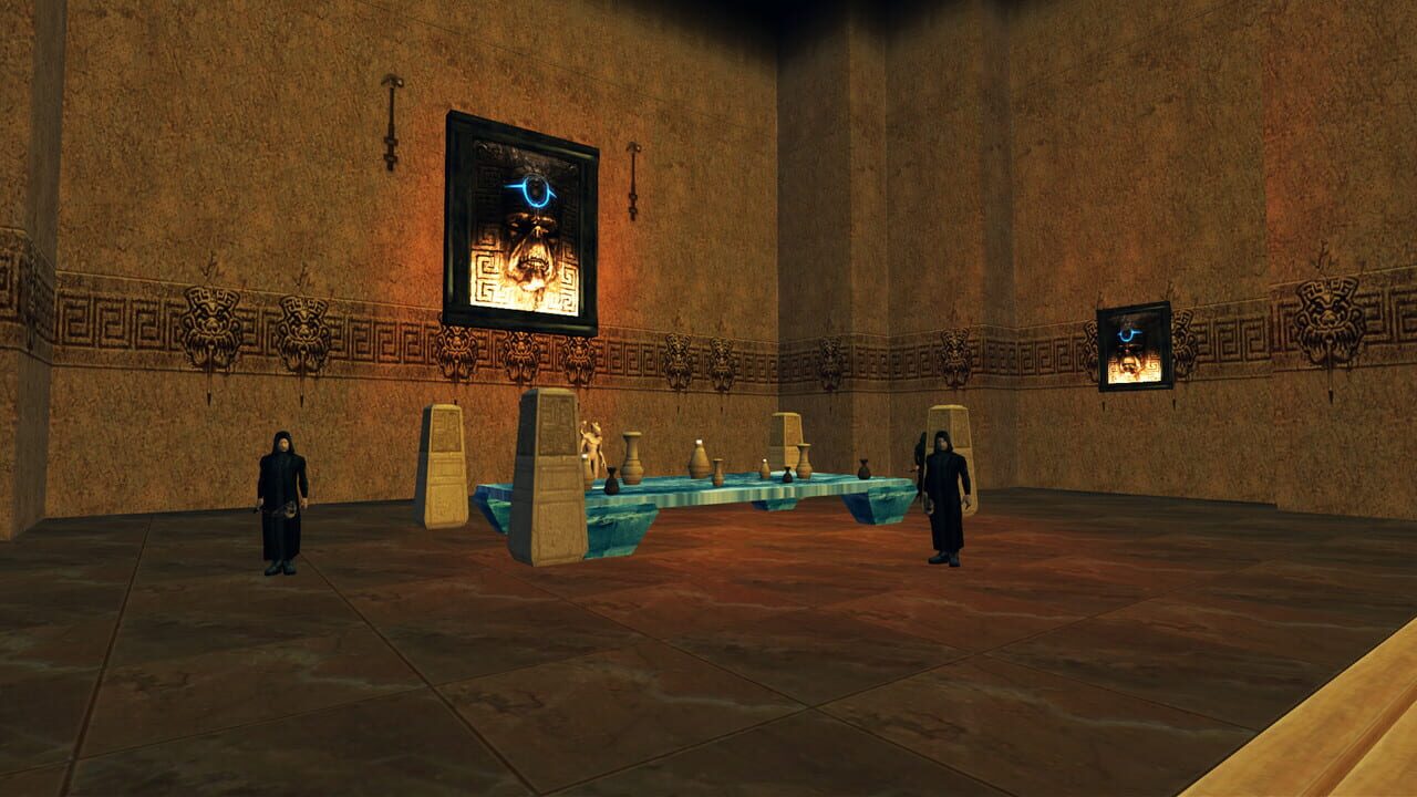 Anarchy Online: Access Level 200 Heckler Juices — Screenshot 2