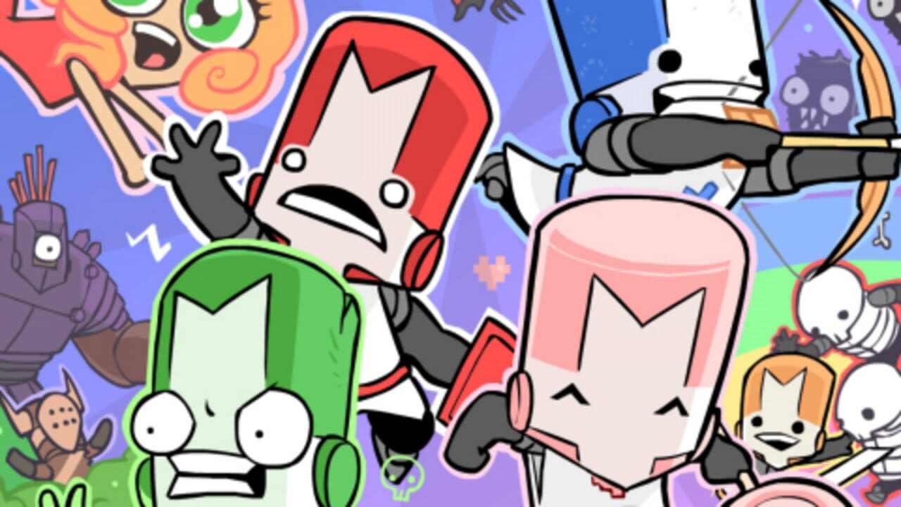 Castle Crashers Remastered on PS4 — price history, screenshots, discounts •  USA