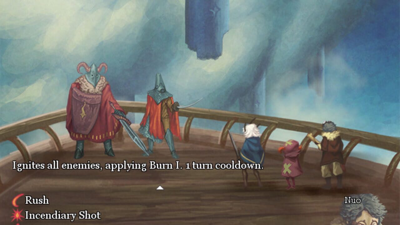 The Amber Throne — Screenshot 5