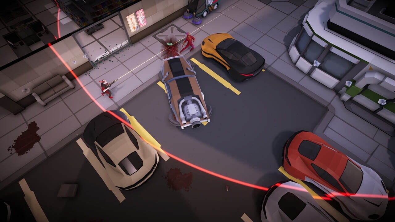 Banzai Royale — Screenshot 5