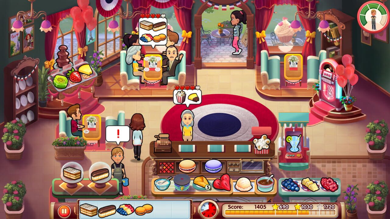 Mary Le Chef: Cooking Passion — Screenshot 5